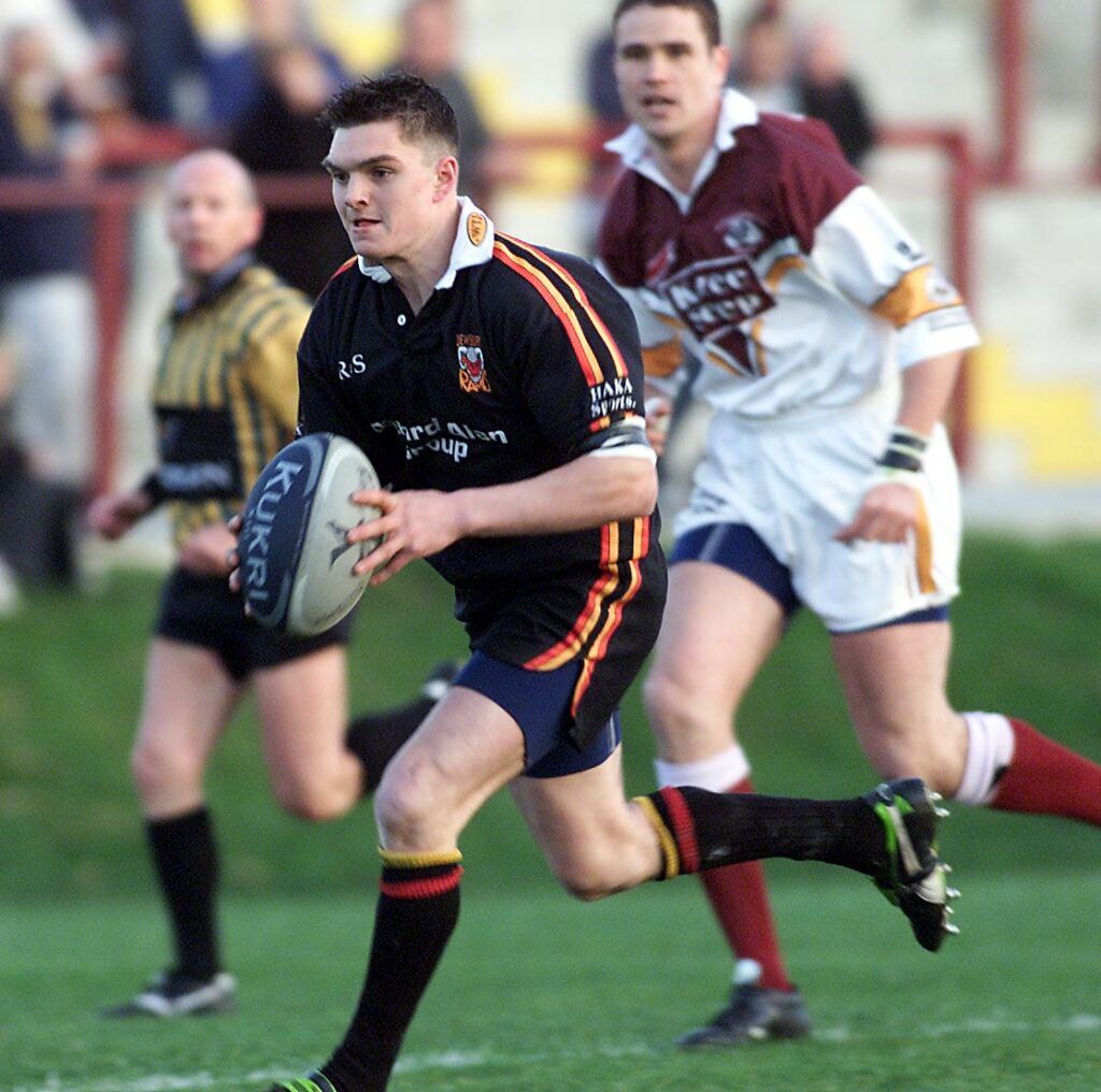 Danny Brough ABAT(A)AH